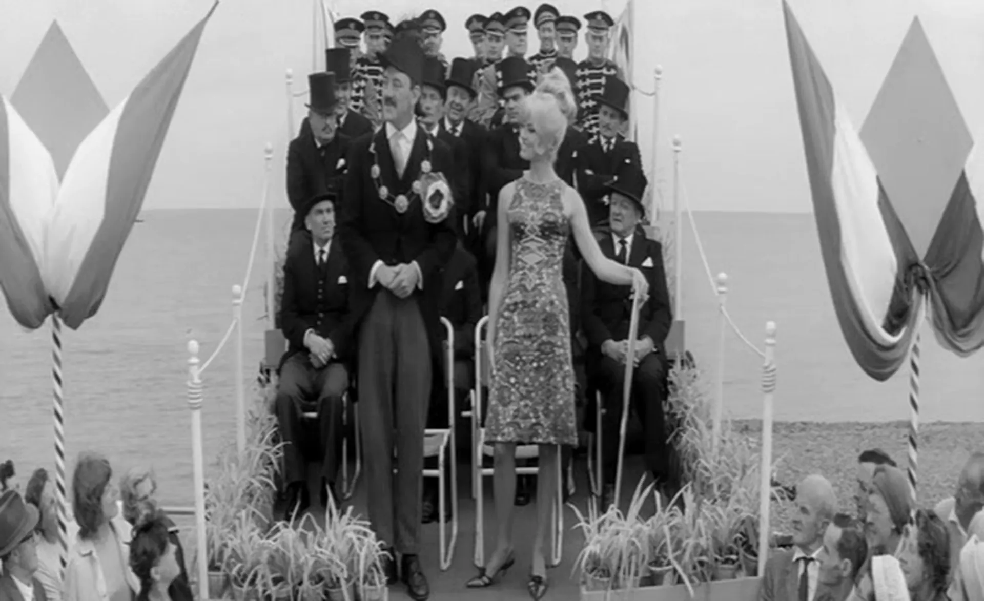 French Dressing scene still 6