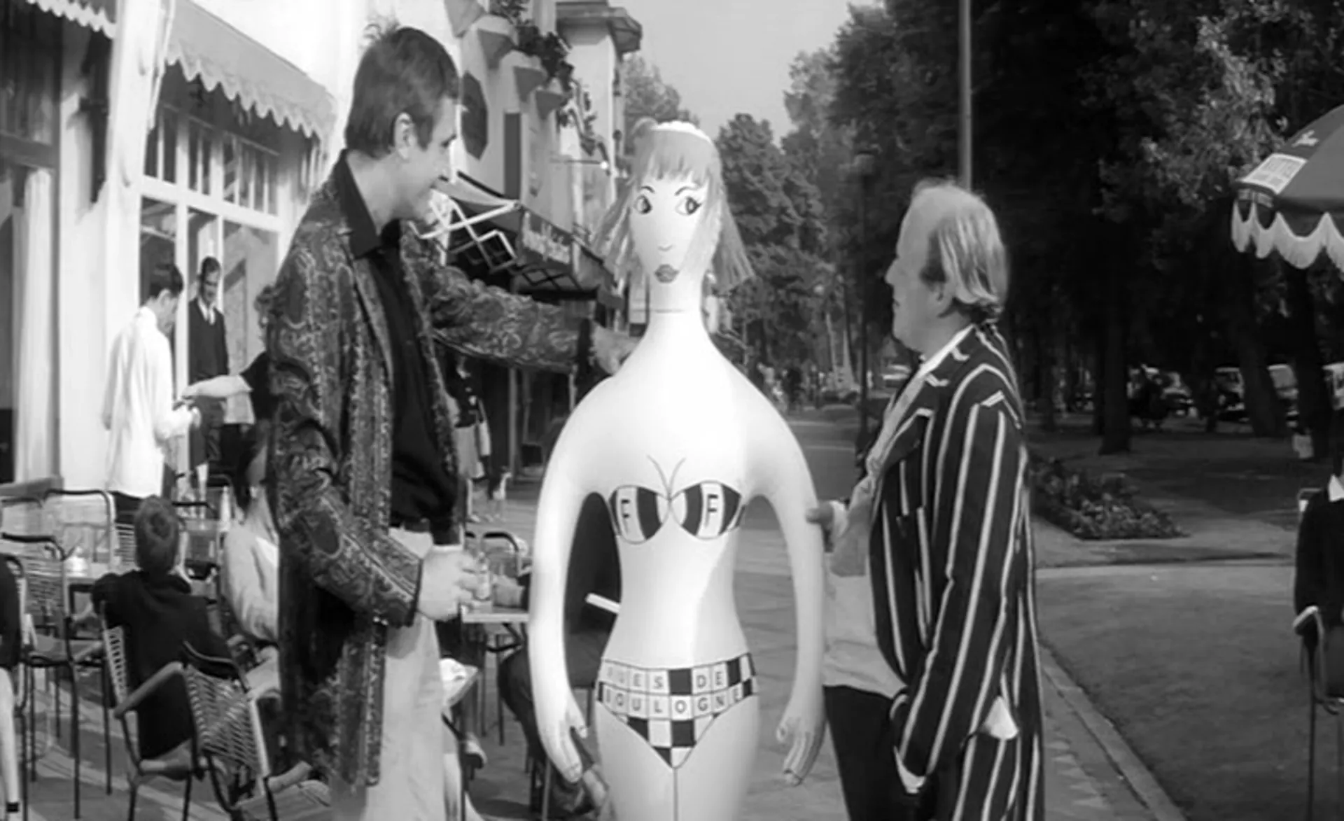 French Dressing scene still 4