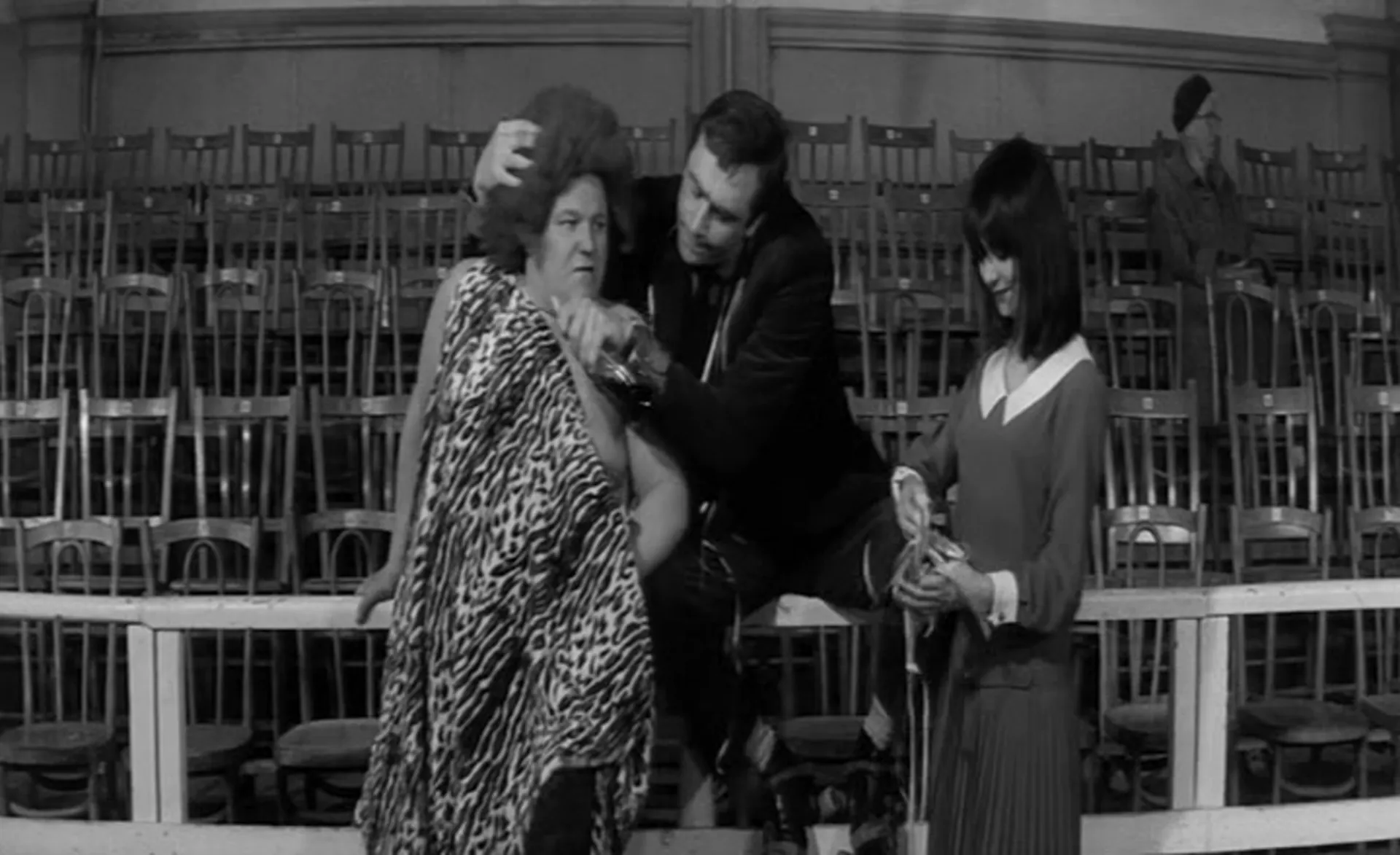 French Dressing scene still 1