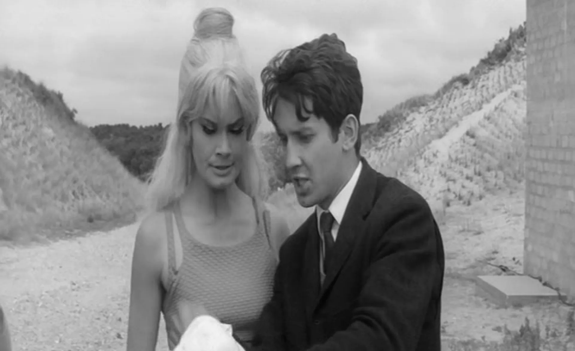 French Dressing scene still 5