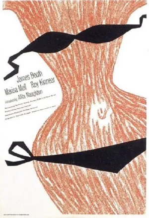 French Dressing (1964) Movie Poster - SassyFlix