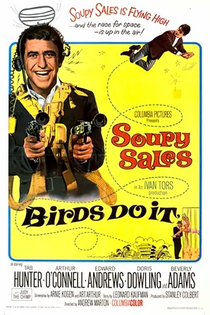 Birds Do It (1966) Movie Poster - SassyFlix