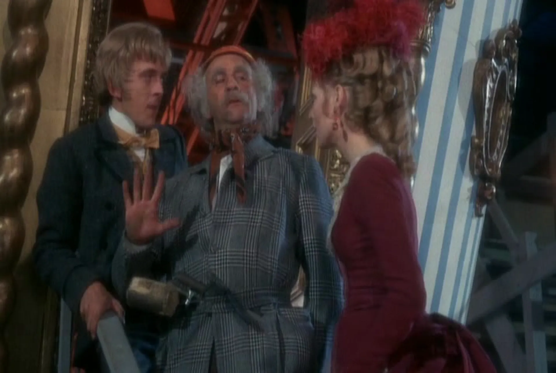 The Best House in London scene still 6