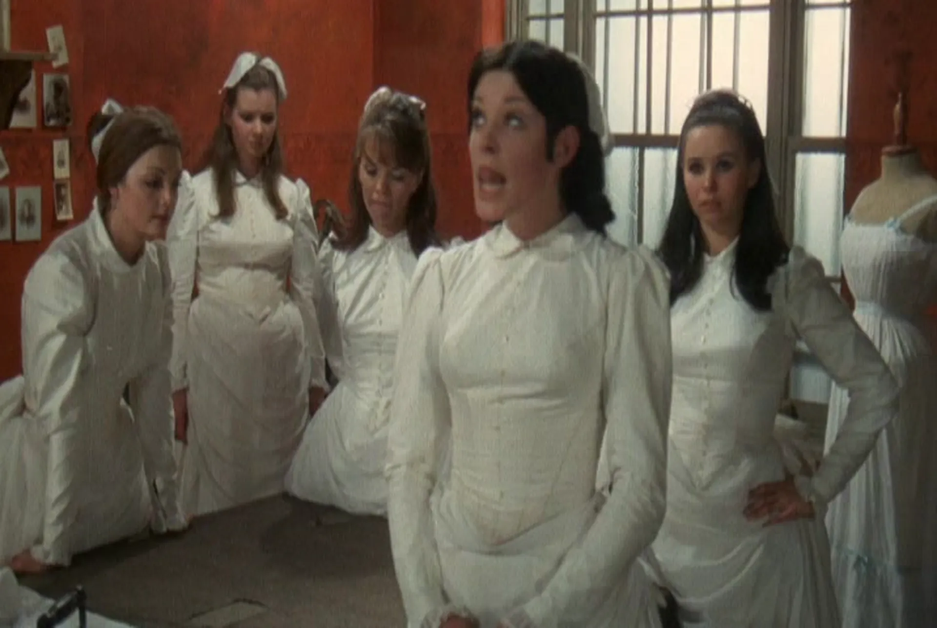 The Best House in London scene still 5
