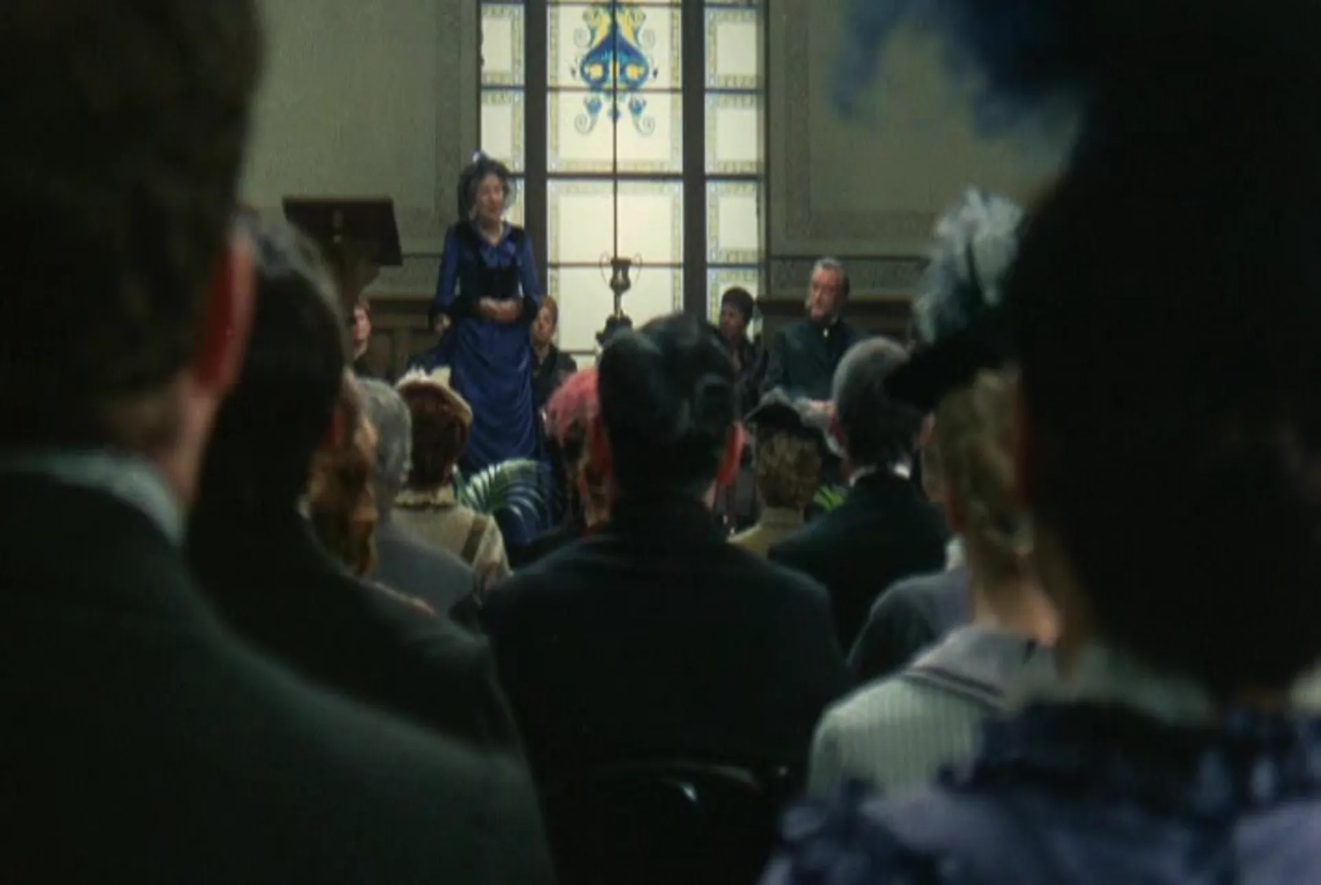 The Best House in London scene still 3