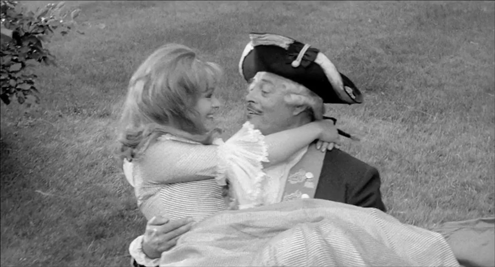 Russ Meyer's Fanny Hill scene still 4