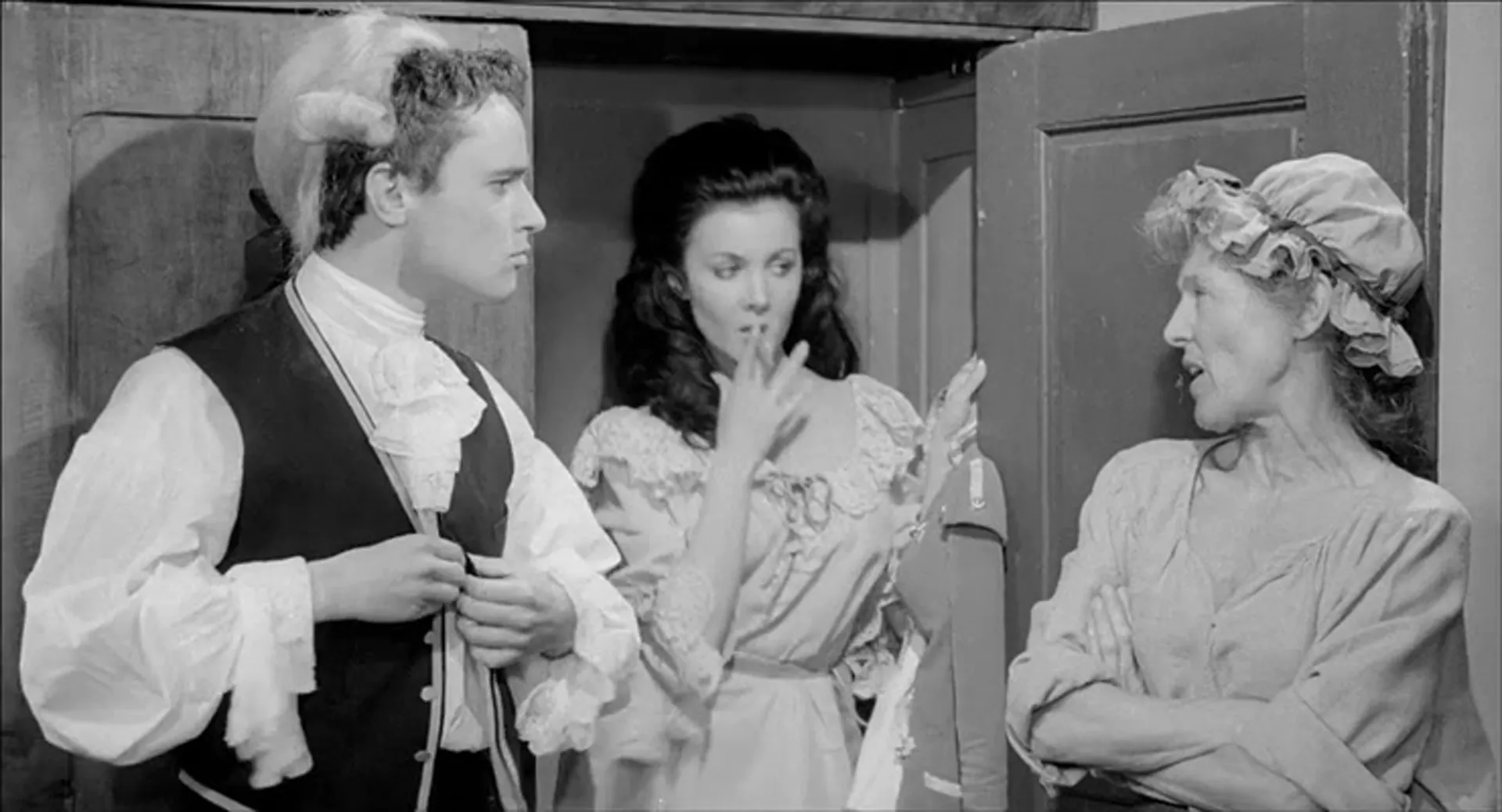 Russ Meyer's Fanny Hill scene still 1