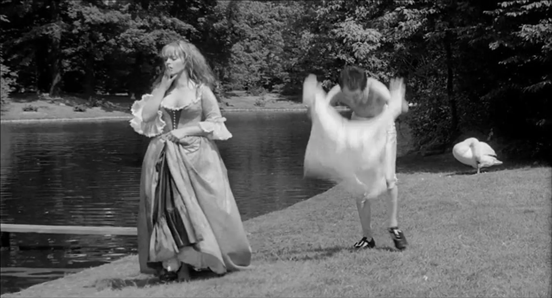 Russ Meyer's Fanny Hill scene still 5