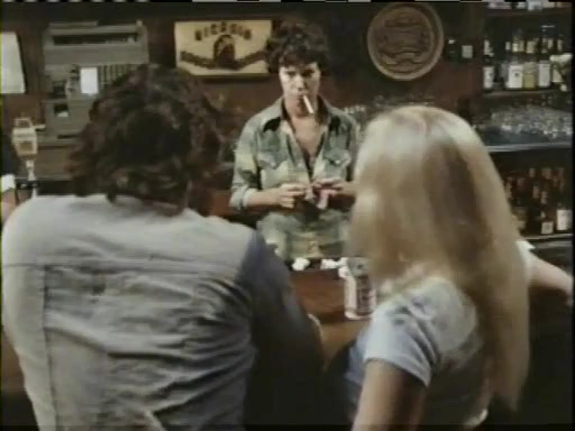 Honky Tonk Nights scene still 1