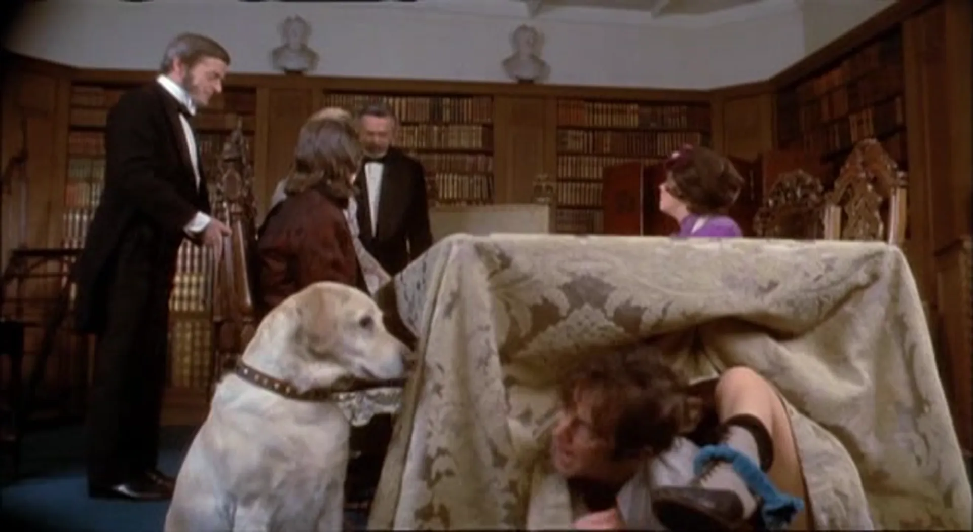 Keep It Up Downstairs scene still 3