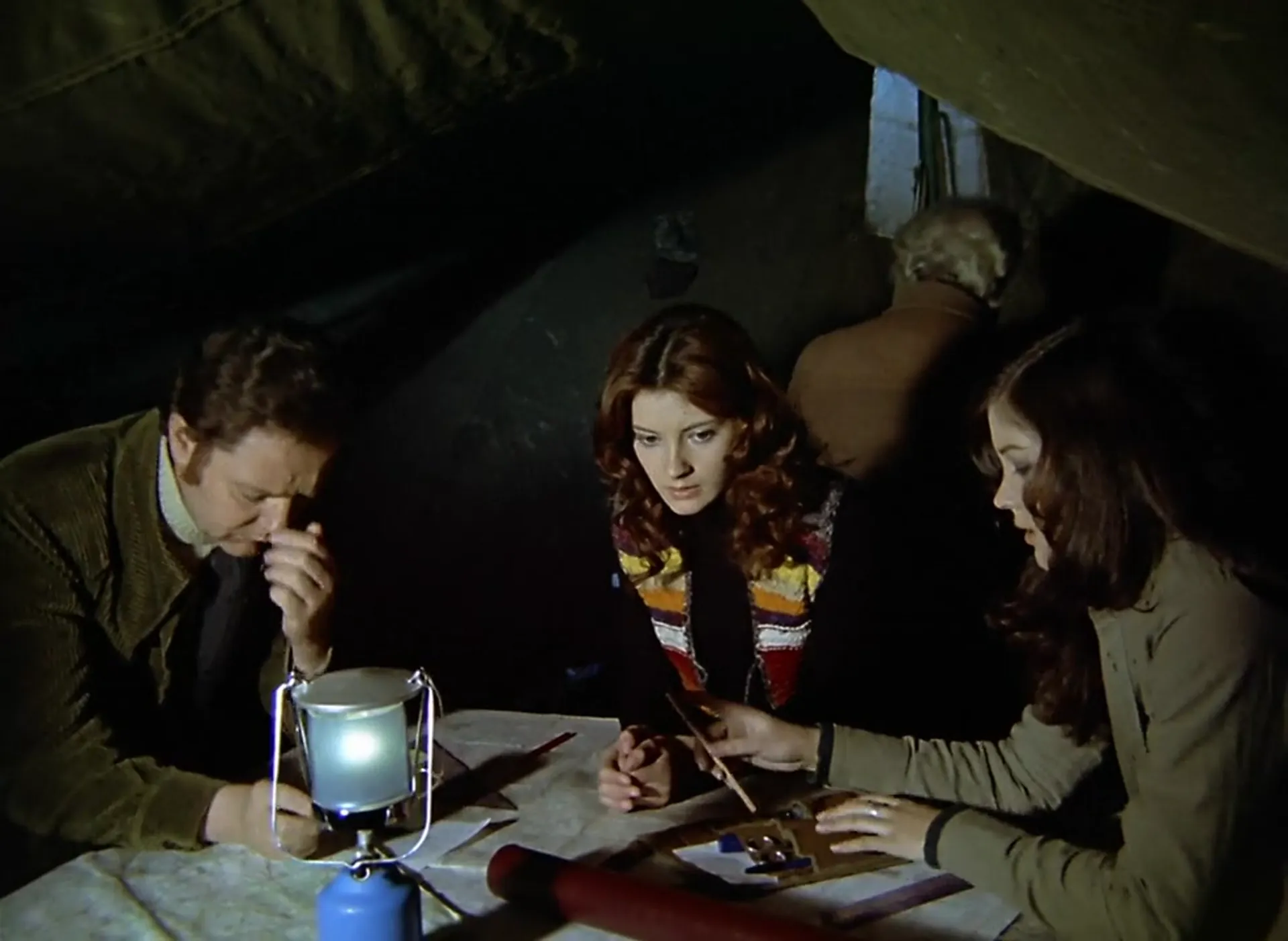 Night of the Howling Beast scene still 1