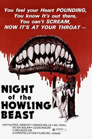 Night of the Howling Beast