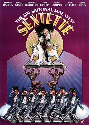 Sextette (1978) Movie Poster - SassyFlix