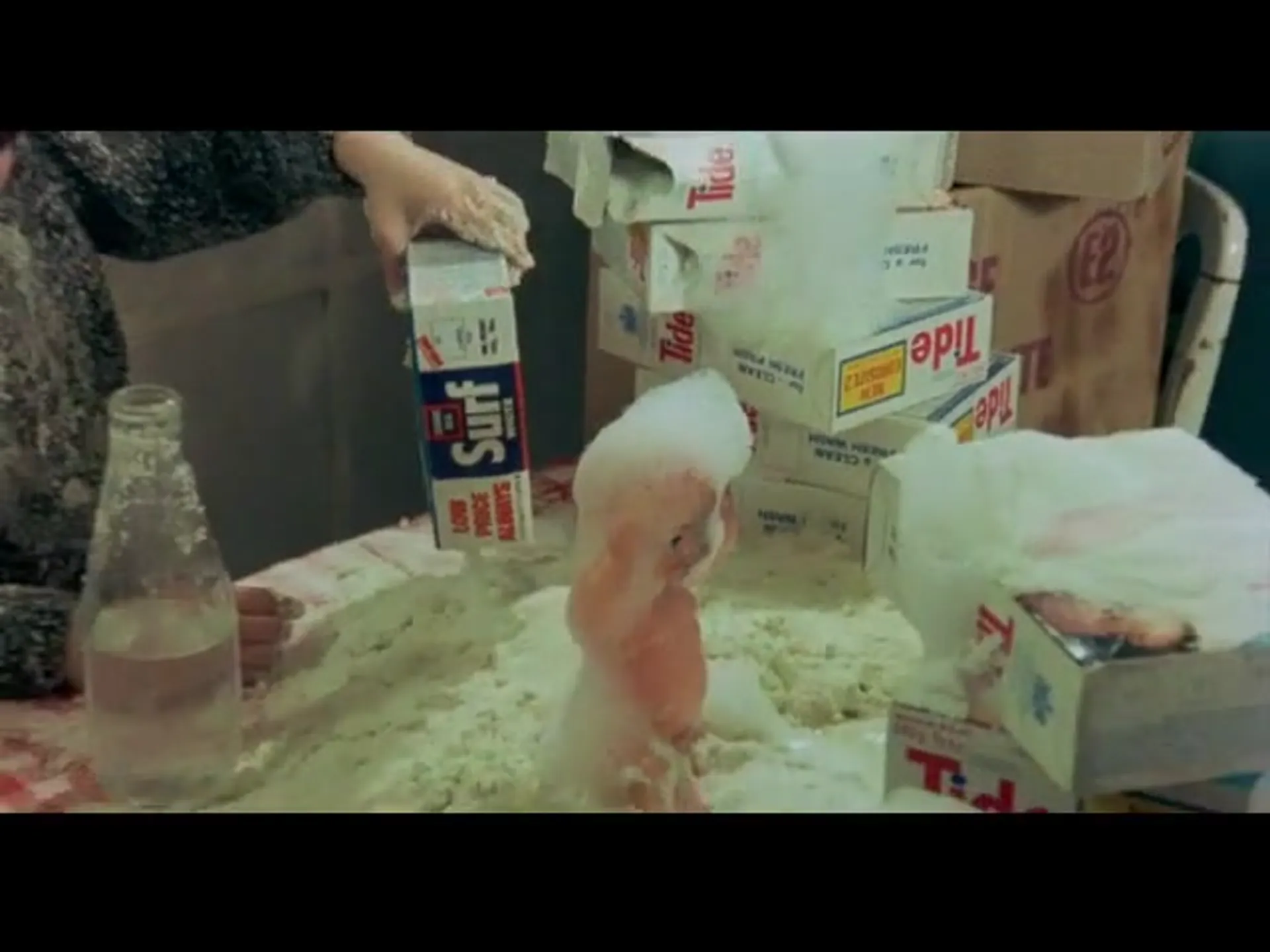 Adventures of a Taxi Driver scene still 2