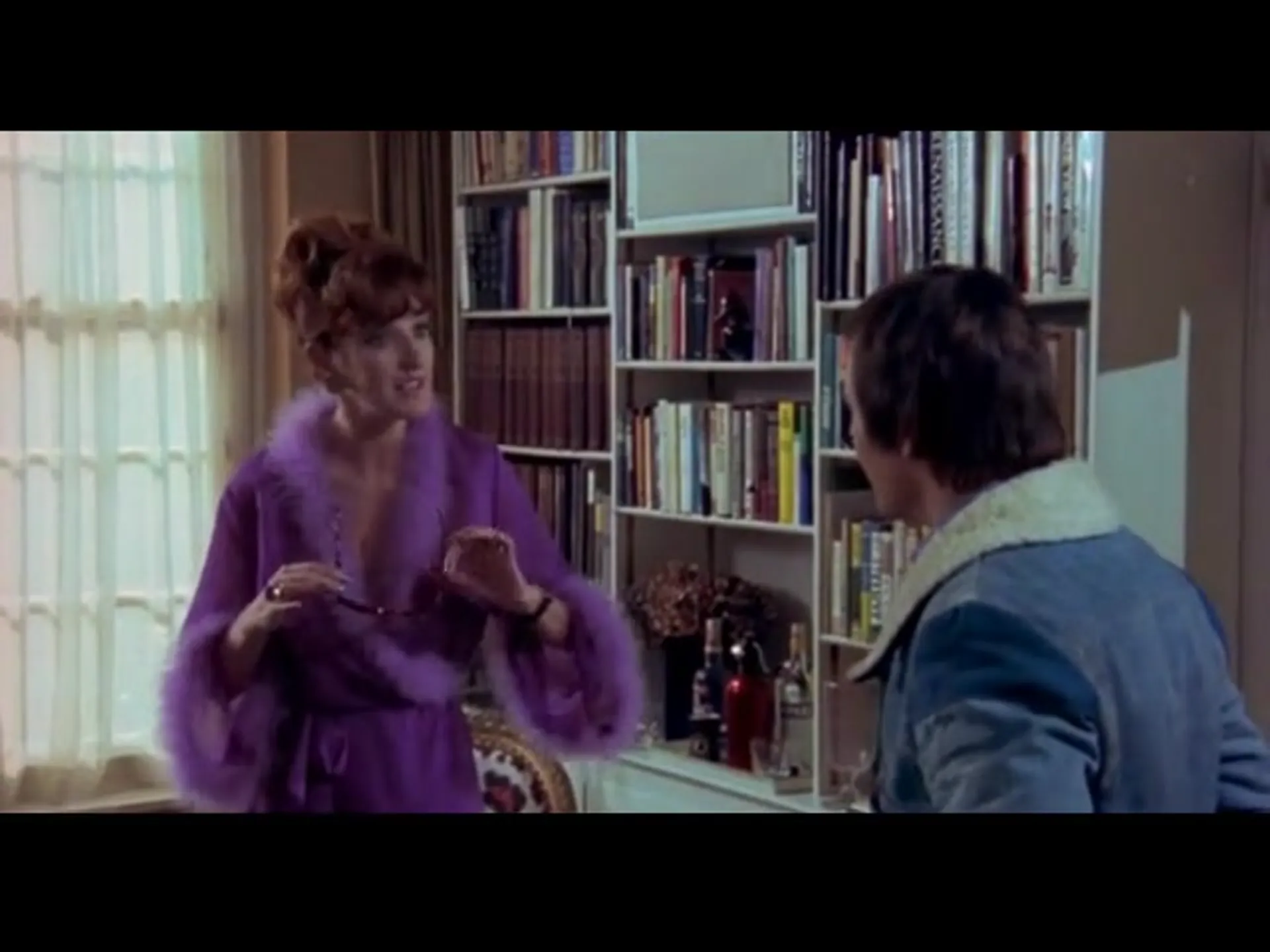 Adventures of a Taxi Driver scene still 5