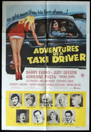 Adventures of a Taxi Driver