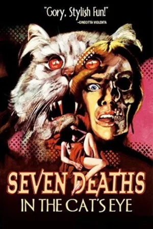 Seven Deaths in the Cat's Eyes