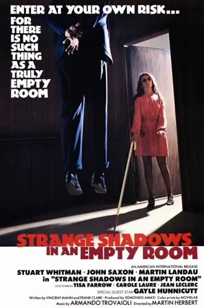 Shadows in an Empty Room (1976) Movie Poster - SassyFlix
