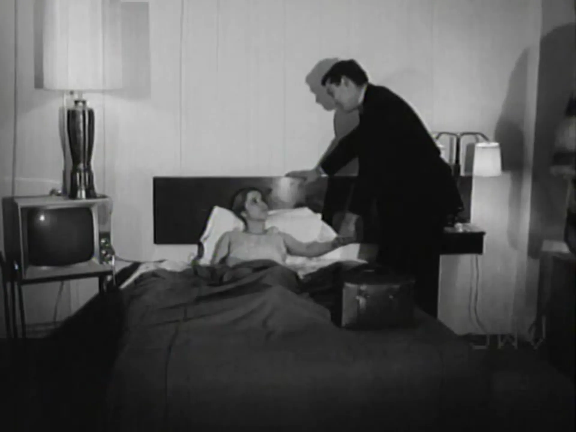 Come On Baby, Light My Fire scene still 2