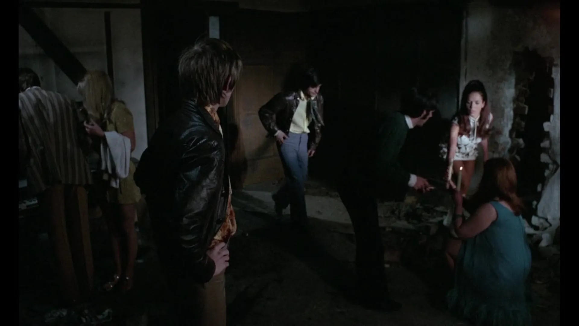 The Haunted House of Horror scene still 3