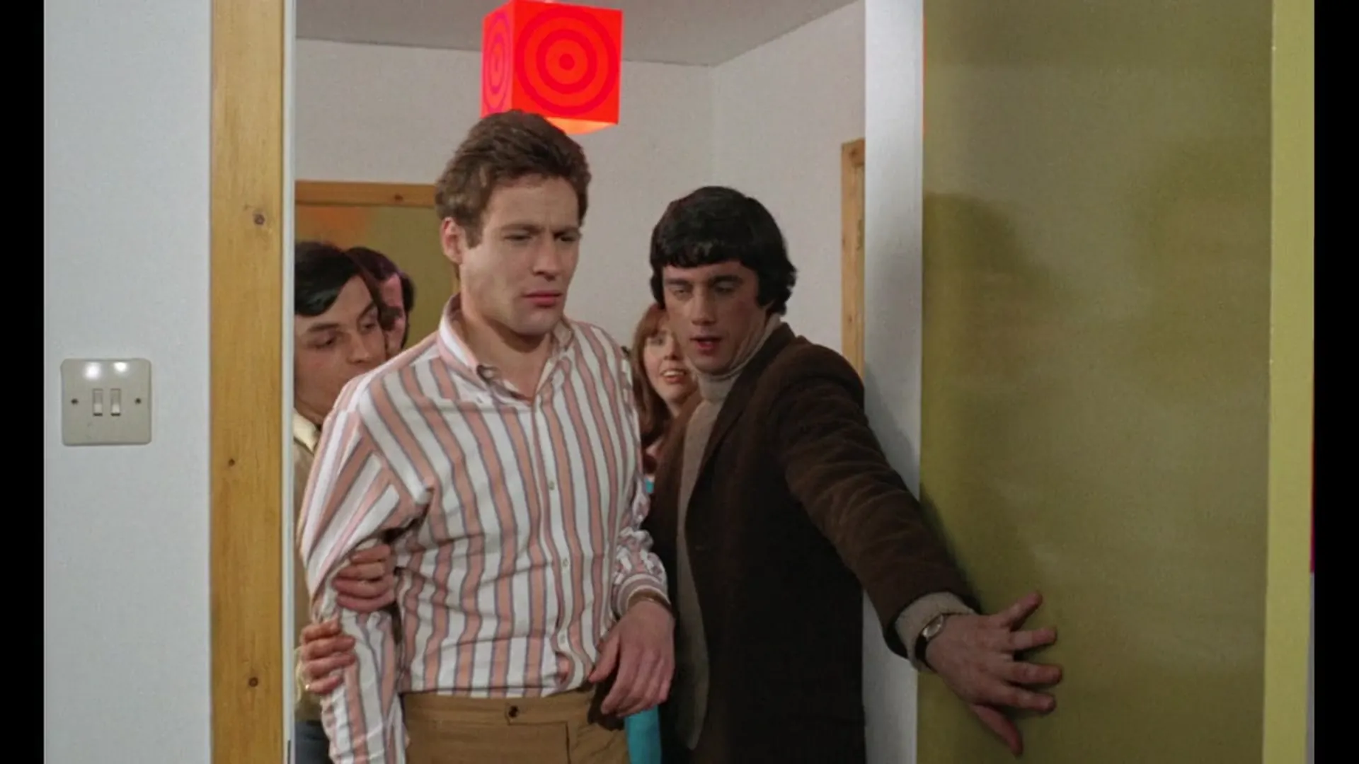 The Haunted House of Horror scene still 1