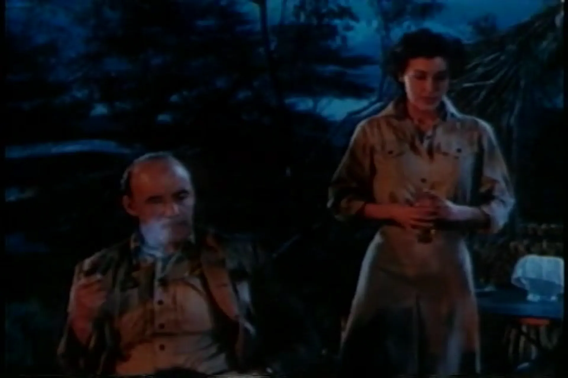 The Snows of Kilimanjaro scene still 4