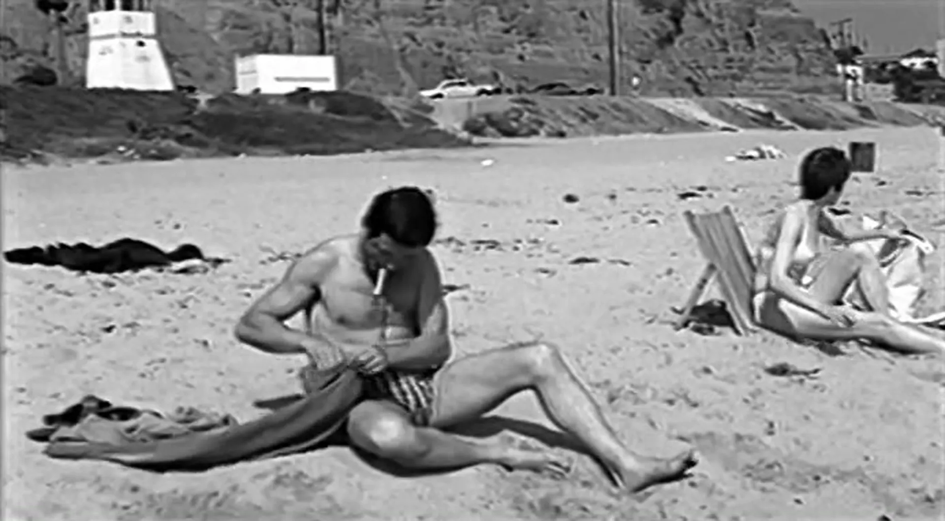 I, Marquis De Sade scene still 3