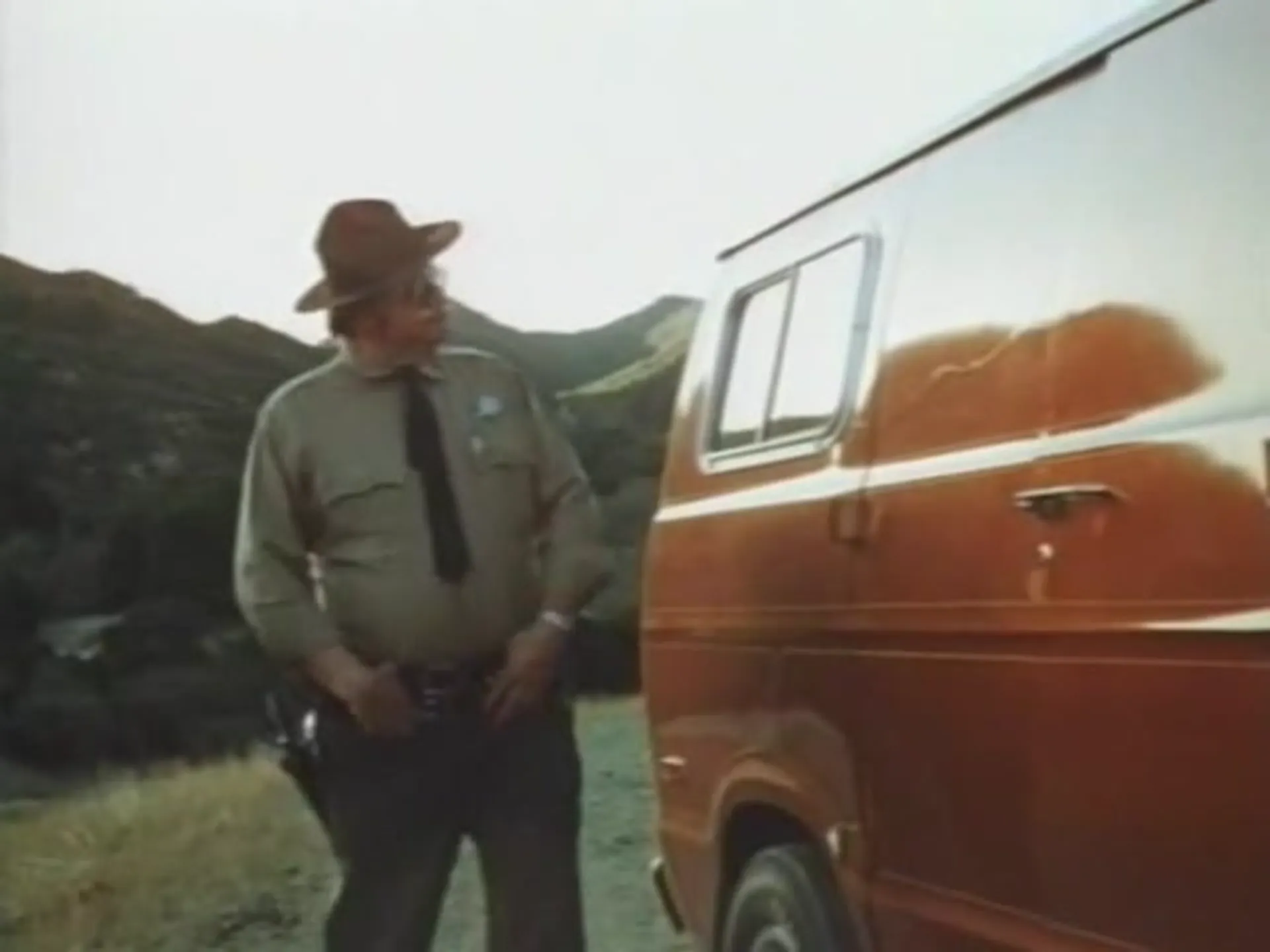 C.B. Hustlers scene still 2