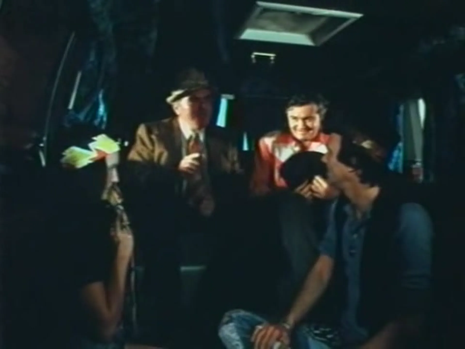 C.B. Hustlers scene still 6