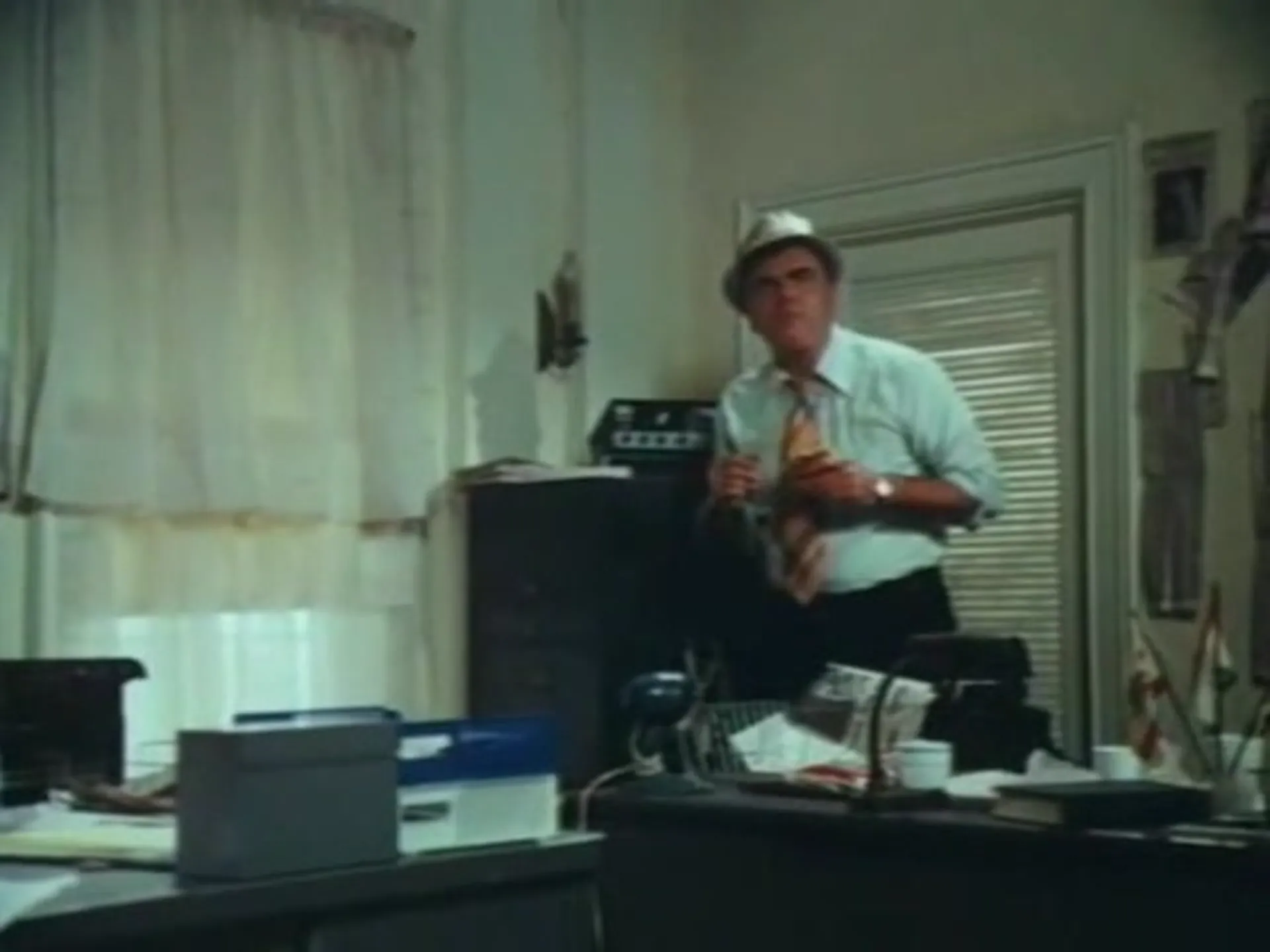 C.B. Hustlers scene still 5