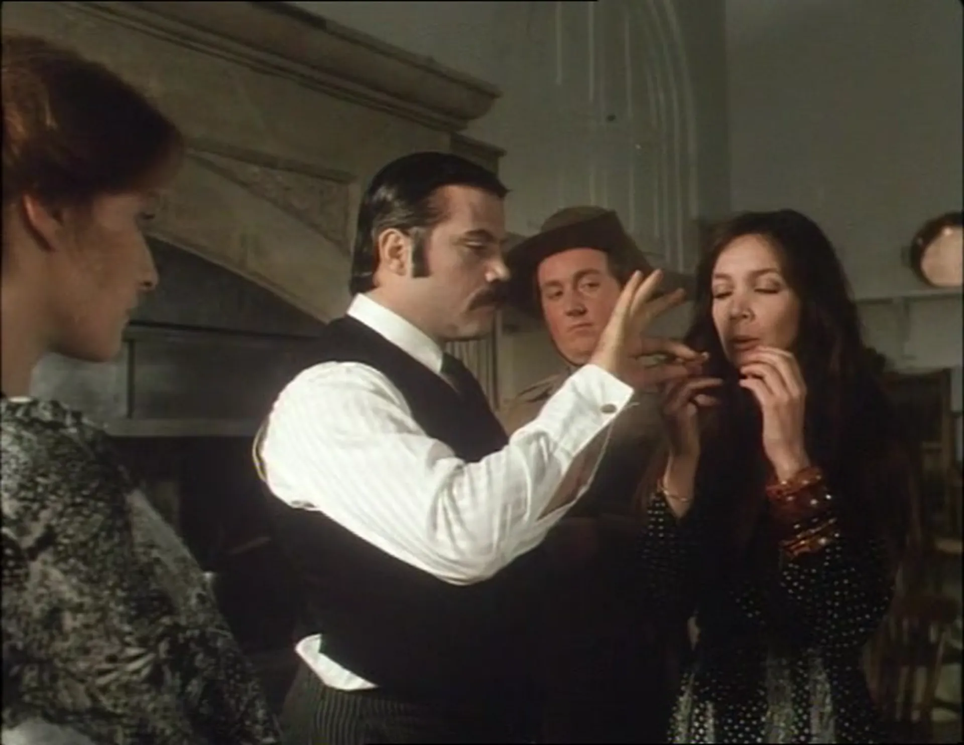 Blue Blood scene still 3