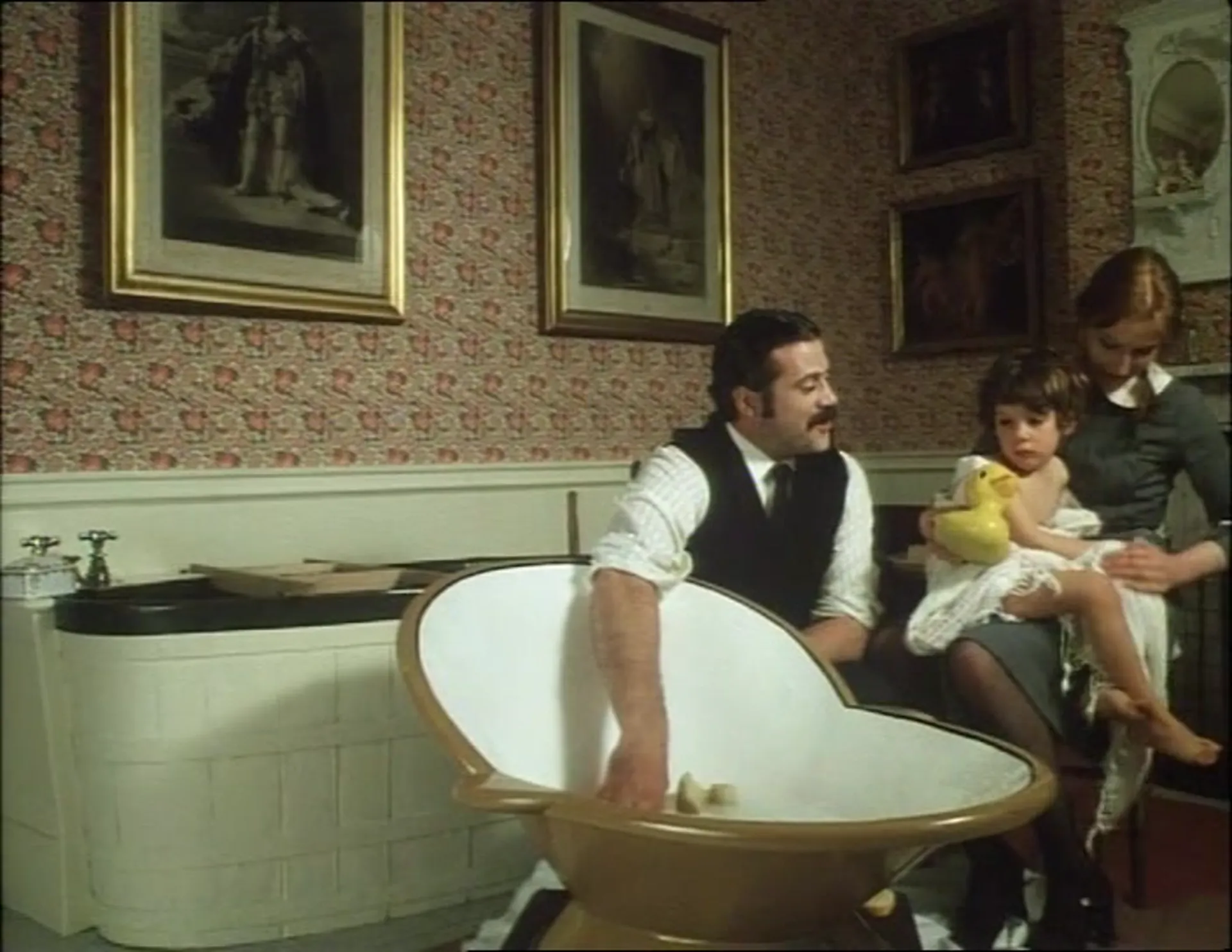 Blue Blood scene still 2