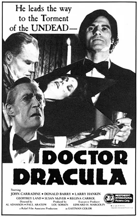 Doctor Dracula (1978) Movie Poster - SassyFlix