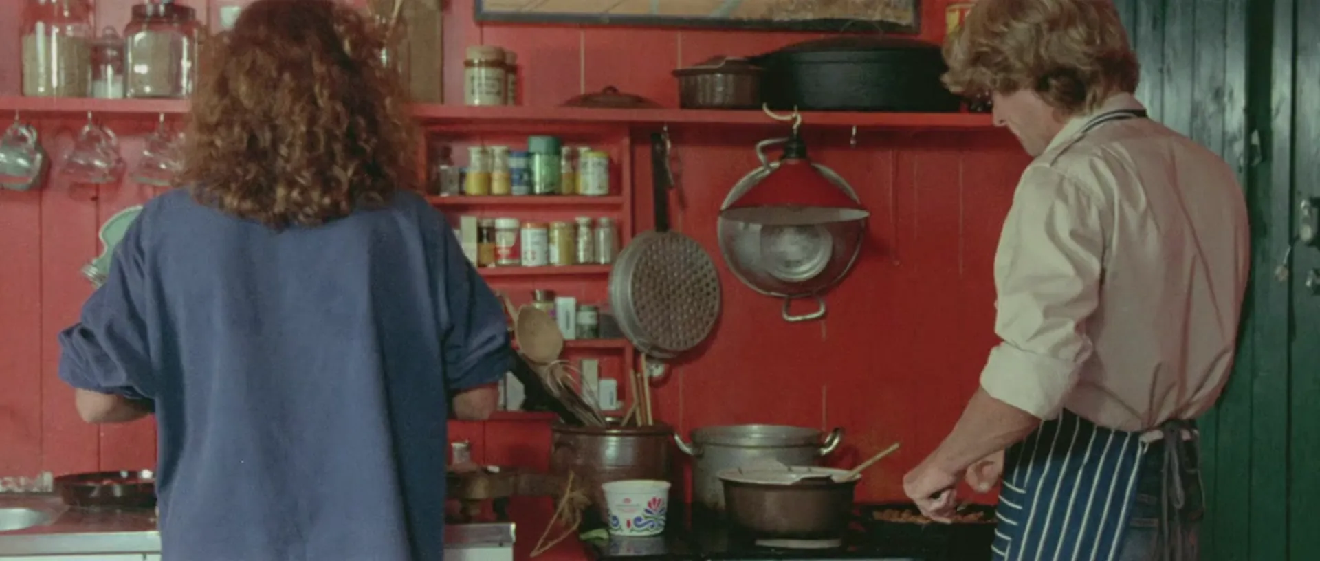 My Nights with Susan, Sandra, Olga &amp; Julie scene still 4