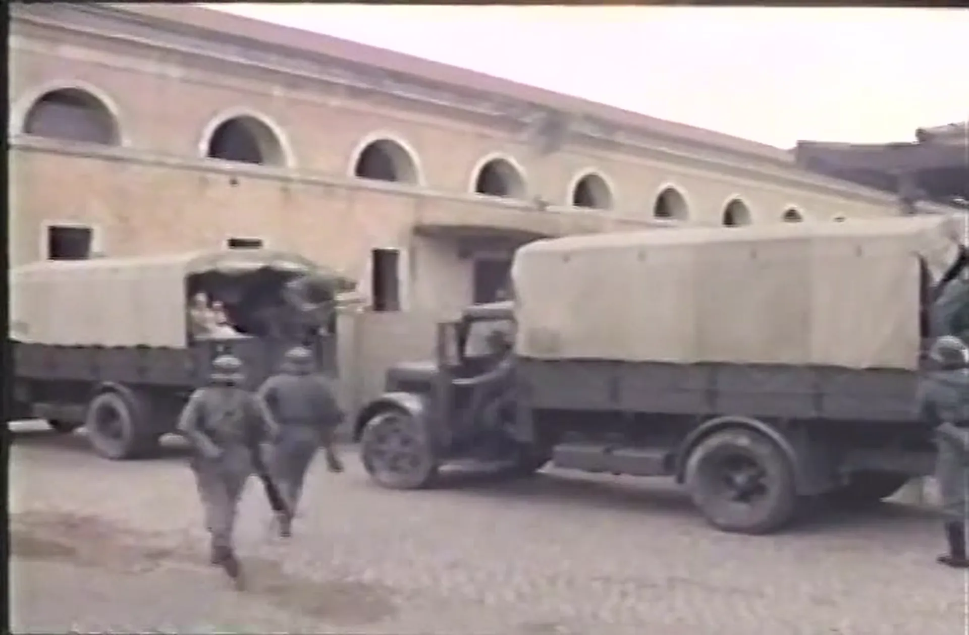Nazi Love Camp 27 scene still 1
