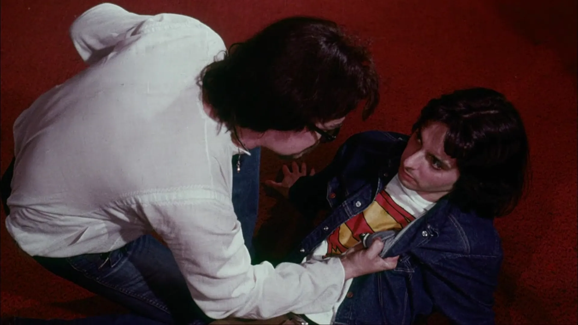 Teenage Tramp scene still 2