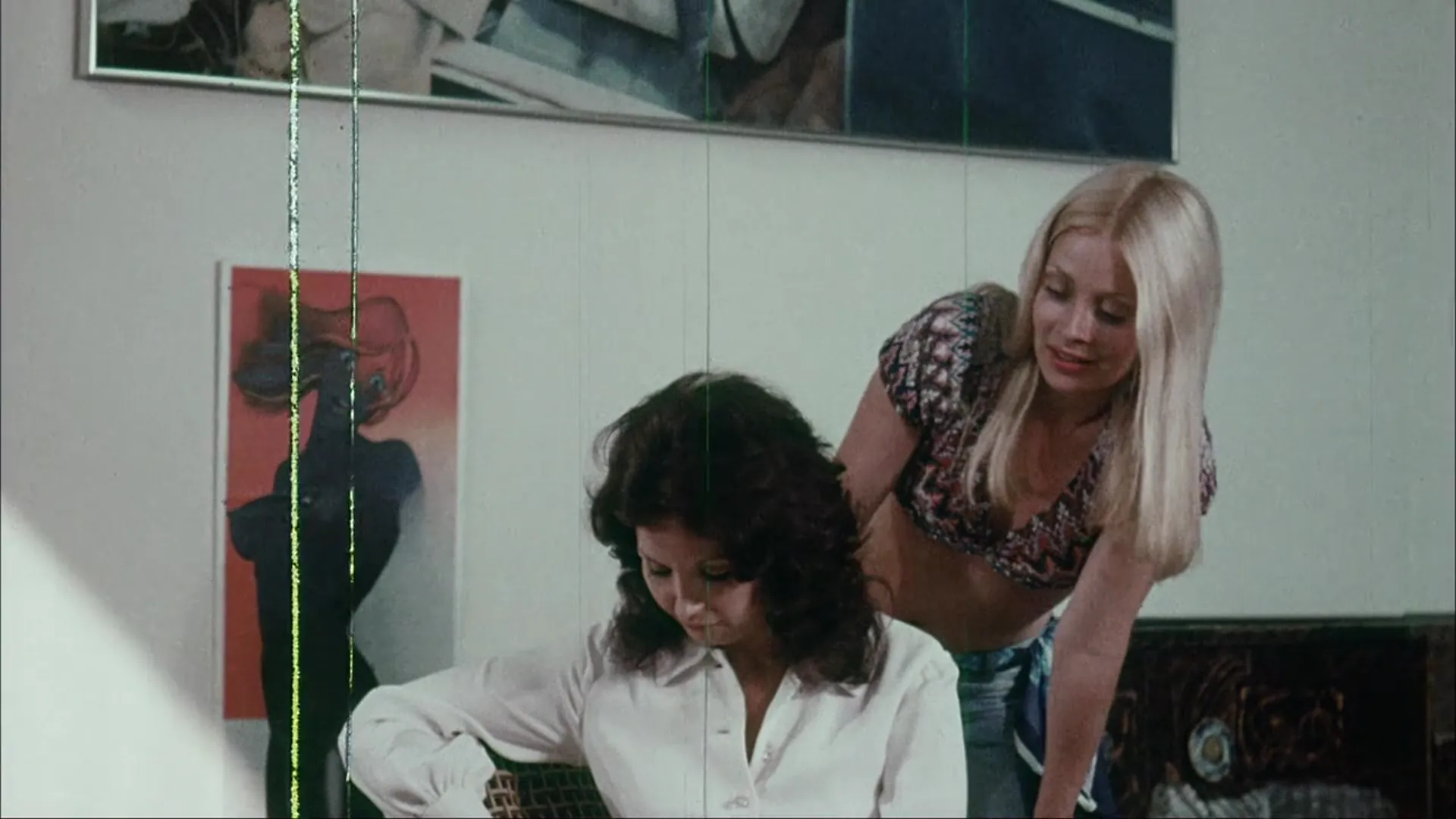 Teenage Tramp scene still 3