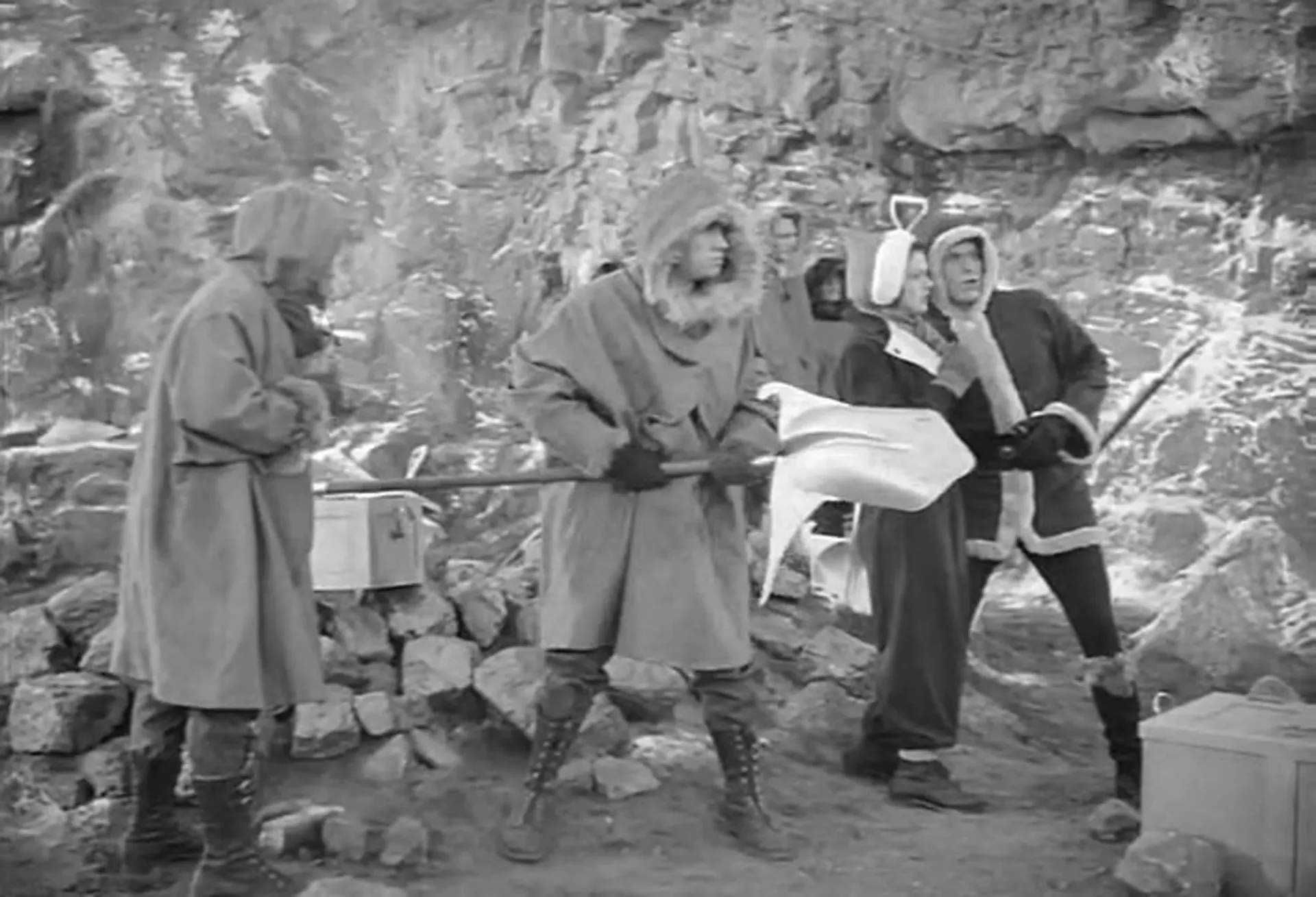 Flash Gordon Conquers the Universe scene still 3