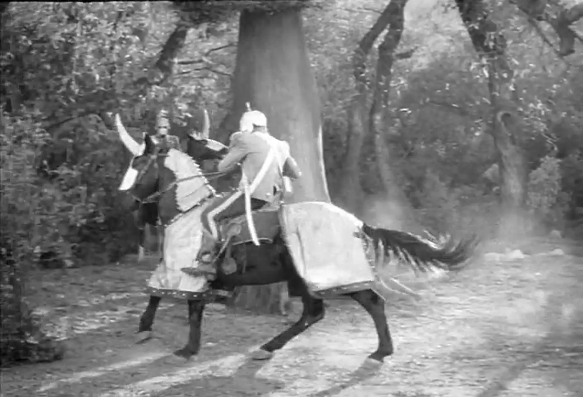 Flash Gordon Conquers the Universe scene still 6