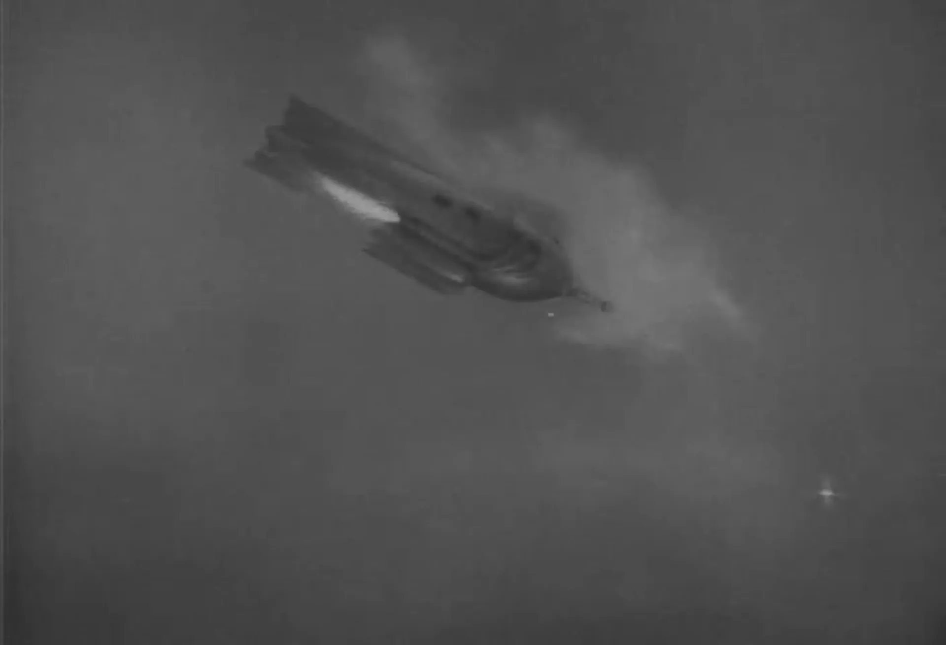 Flash Gordon Conquers the Universe scene still 1