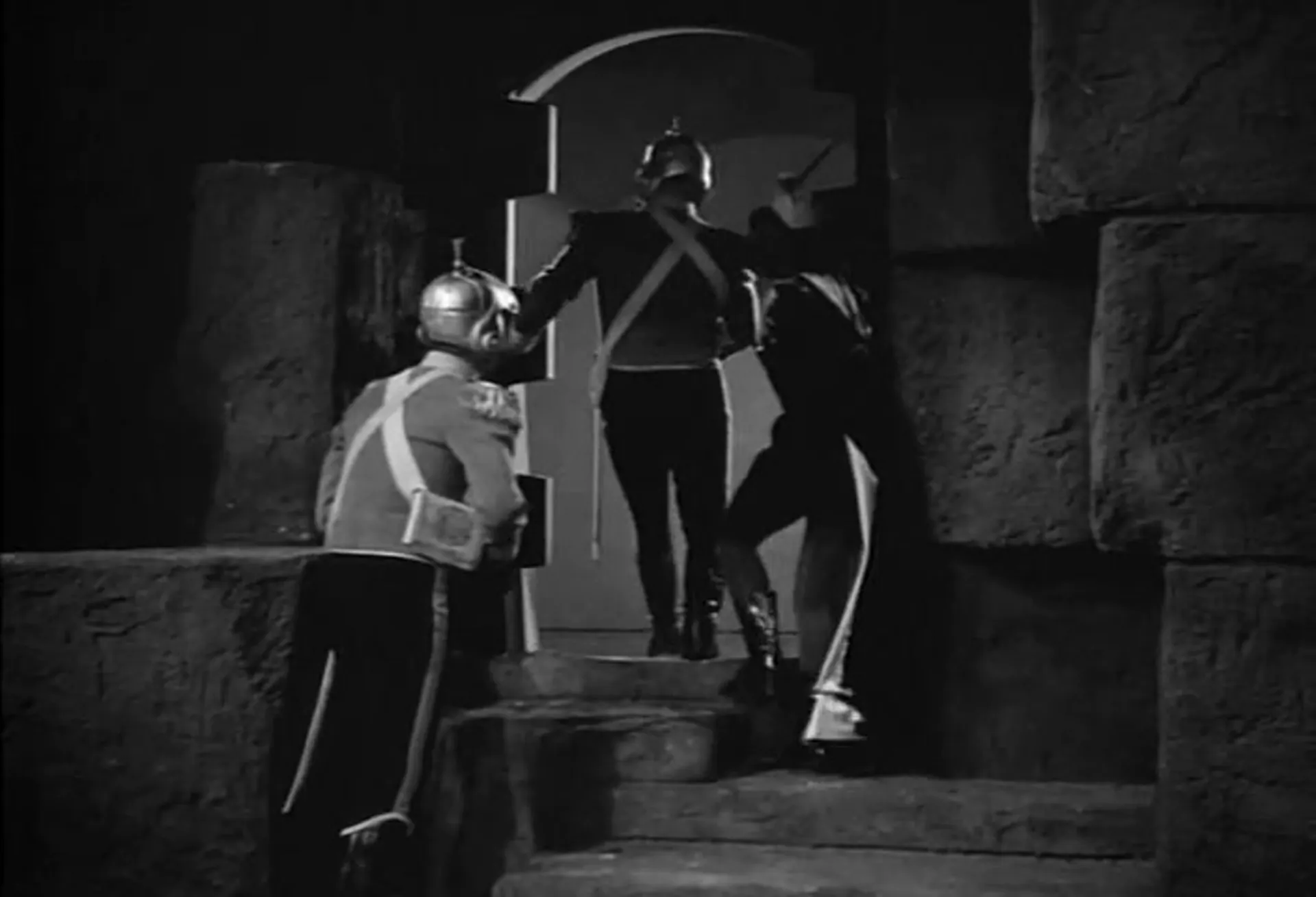 Flash Gordon Conquers the Universe scene still 5