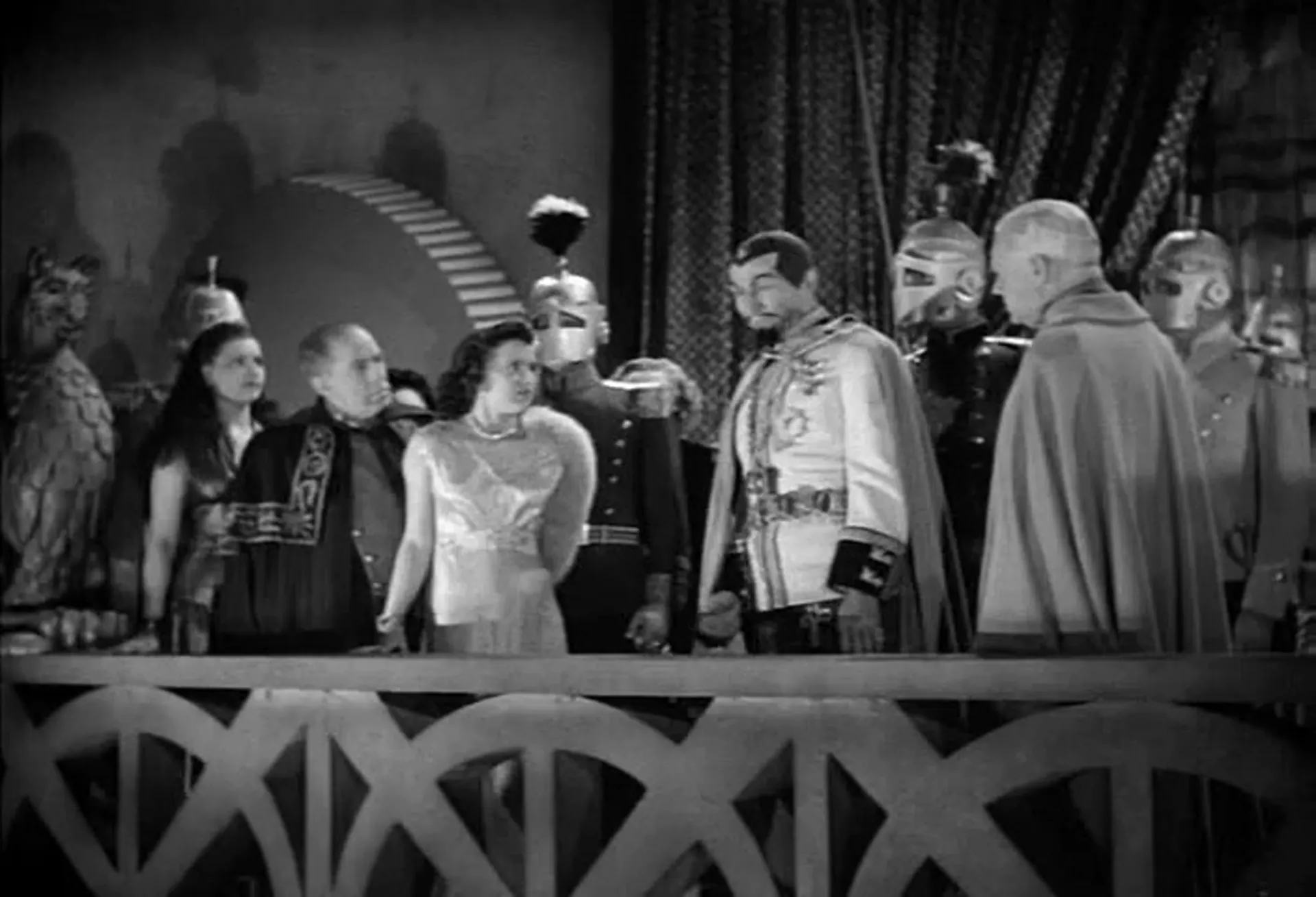 Flash Gordon Conquers the Universe scene still 4