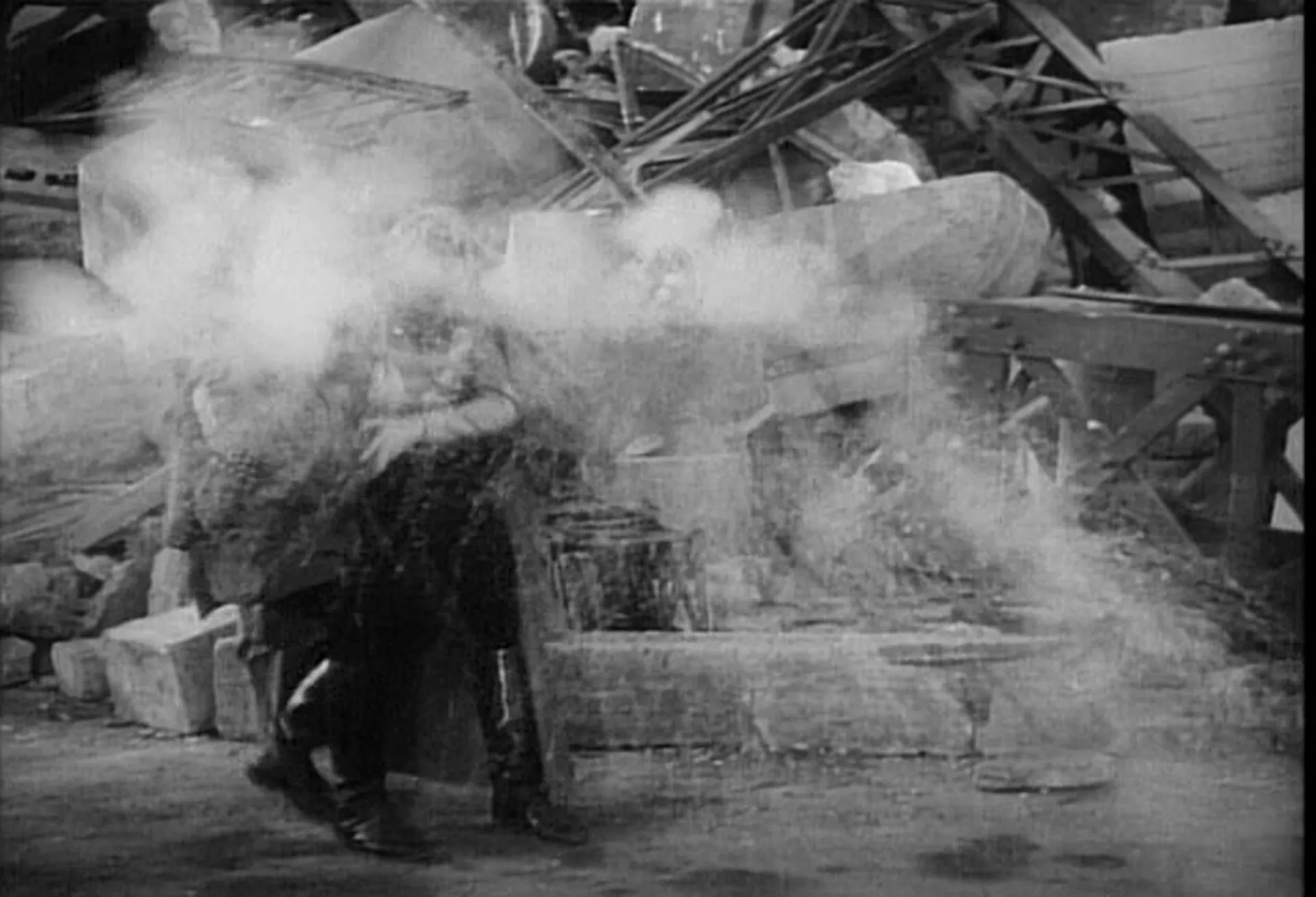 Flash Gordon's Trip to Mars scene still 6