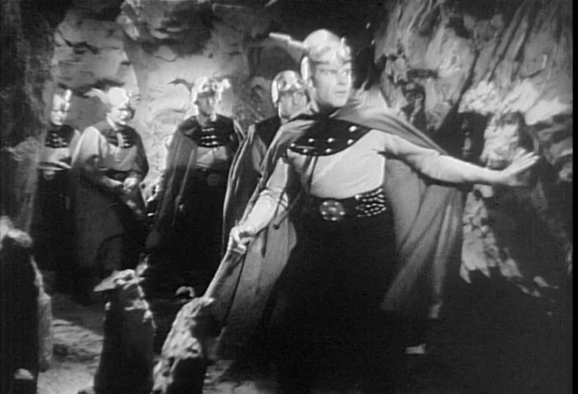 Flash Gordon's Trip to Mars scene still 4