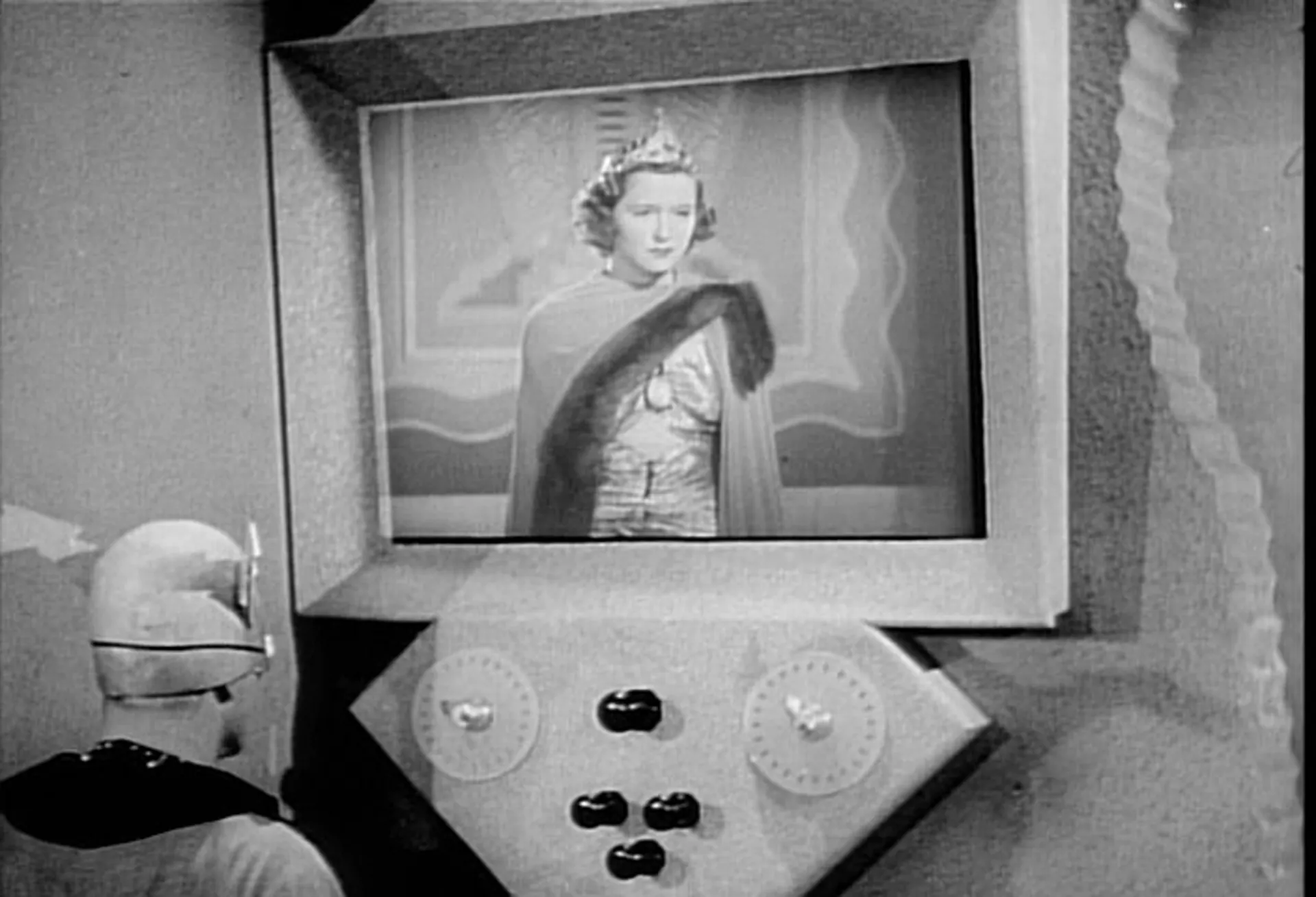 Flash Gordon's Trip to Mars scene still 5