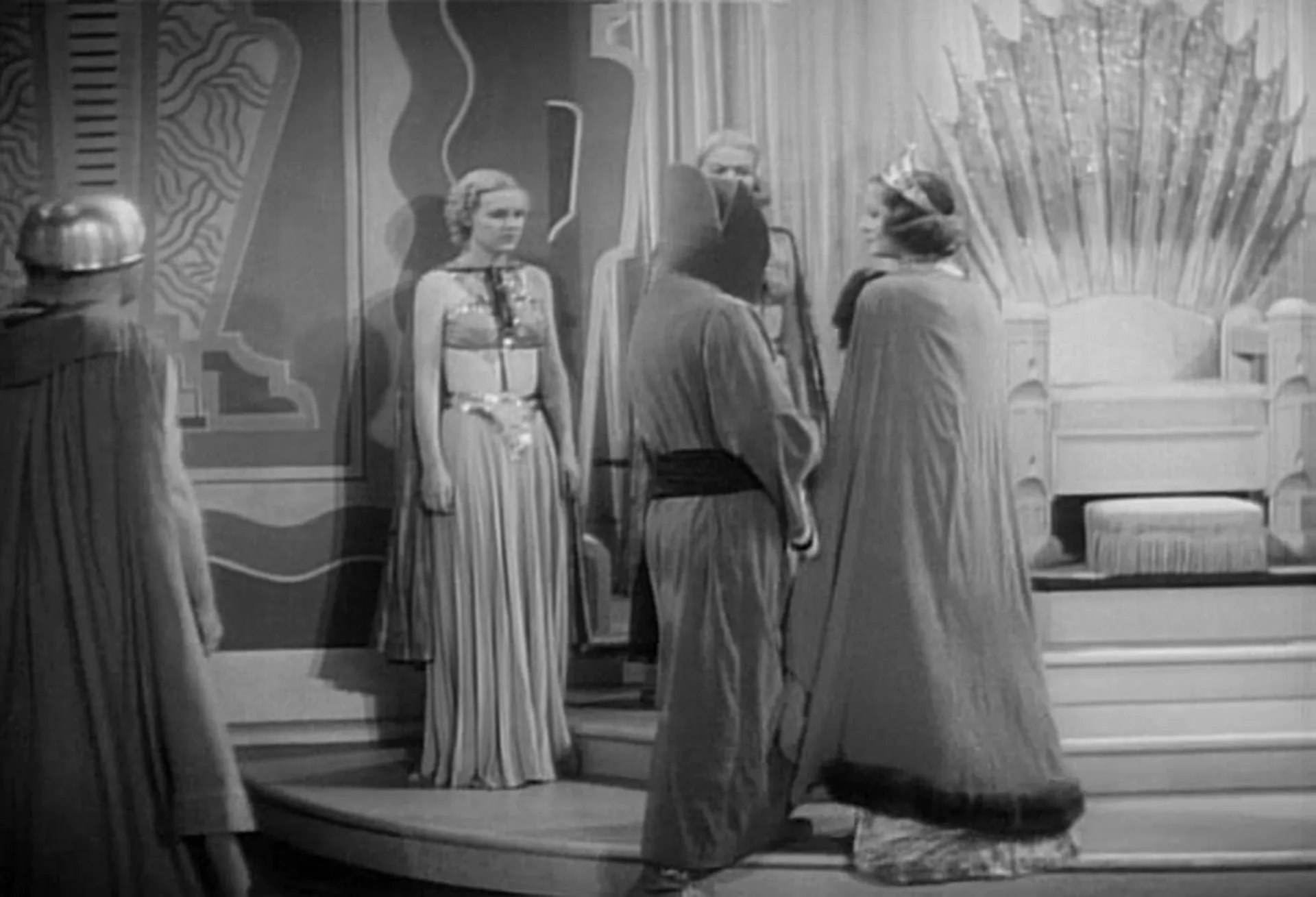 Flash Gordon's Trip to Mars scene still 3