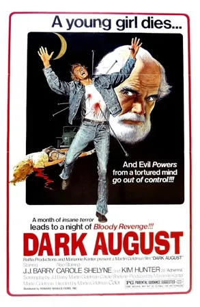 Dark August (1976) Movie Poster - SassyFlix