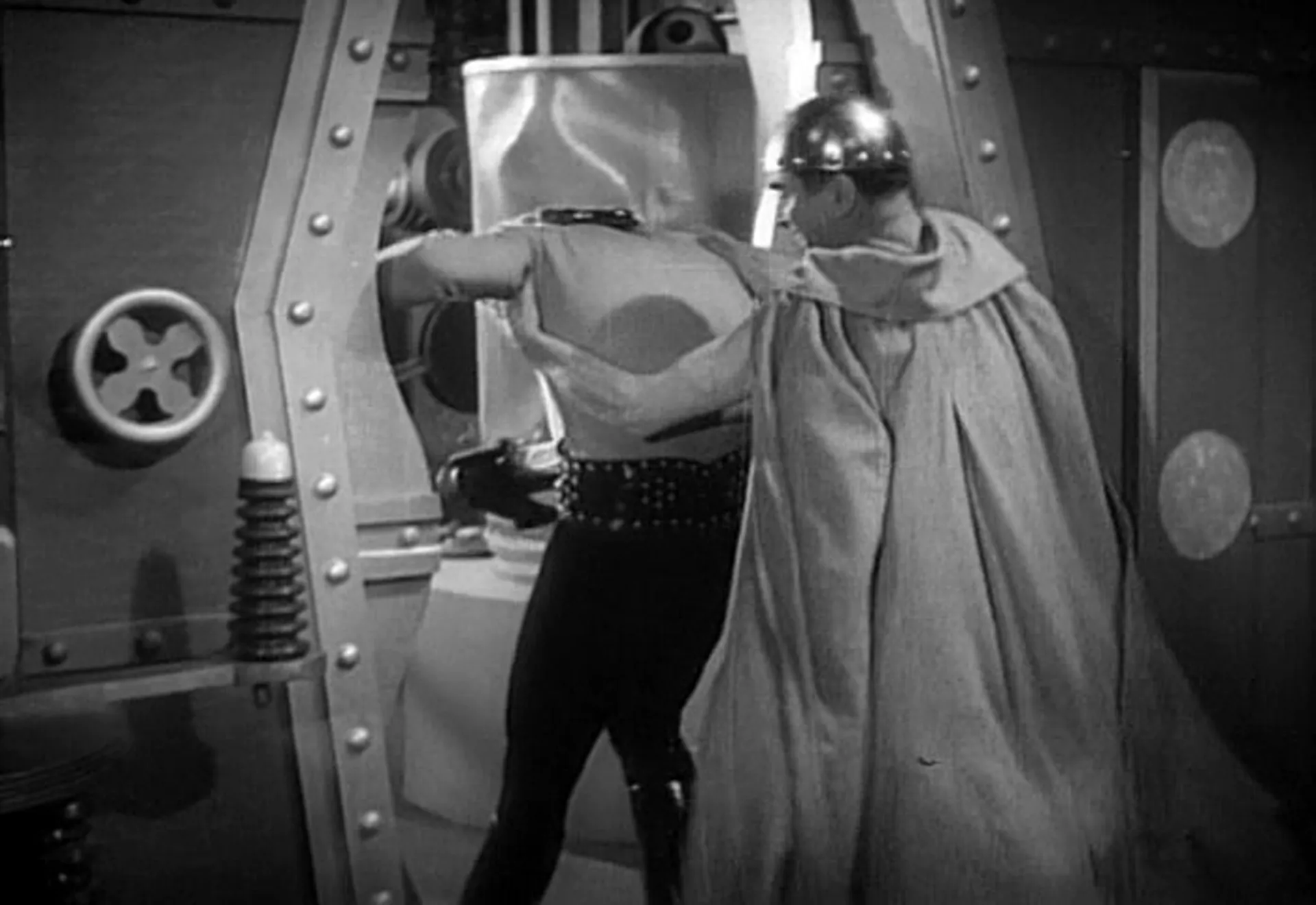Flash Gordon's Trip to Mars scene still 1