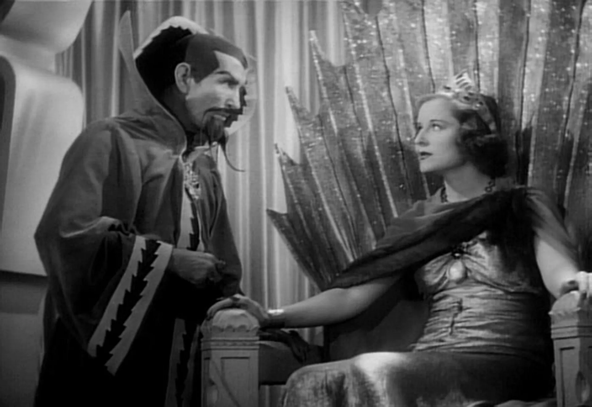 Flash Gordon's Trip to Mars scene still 4