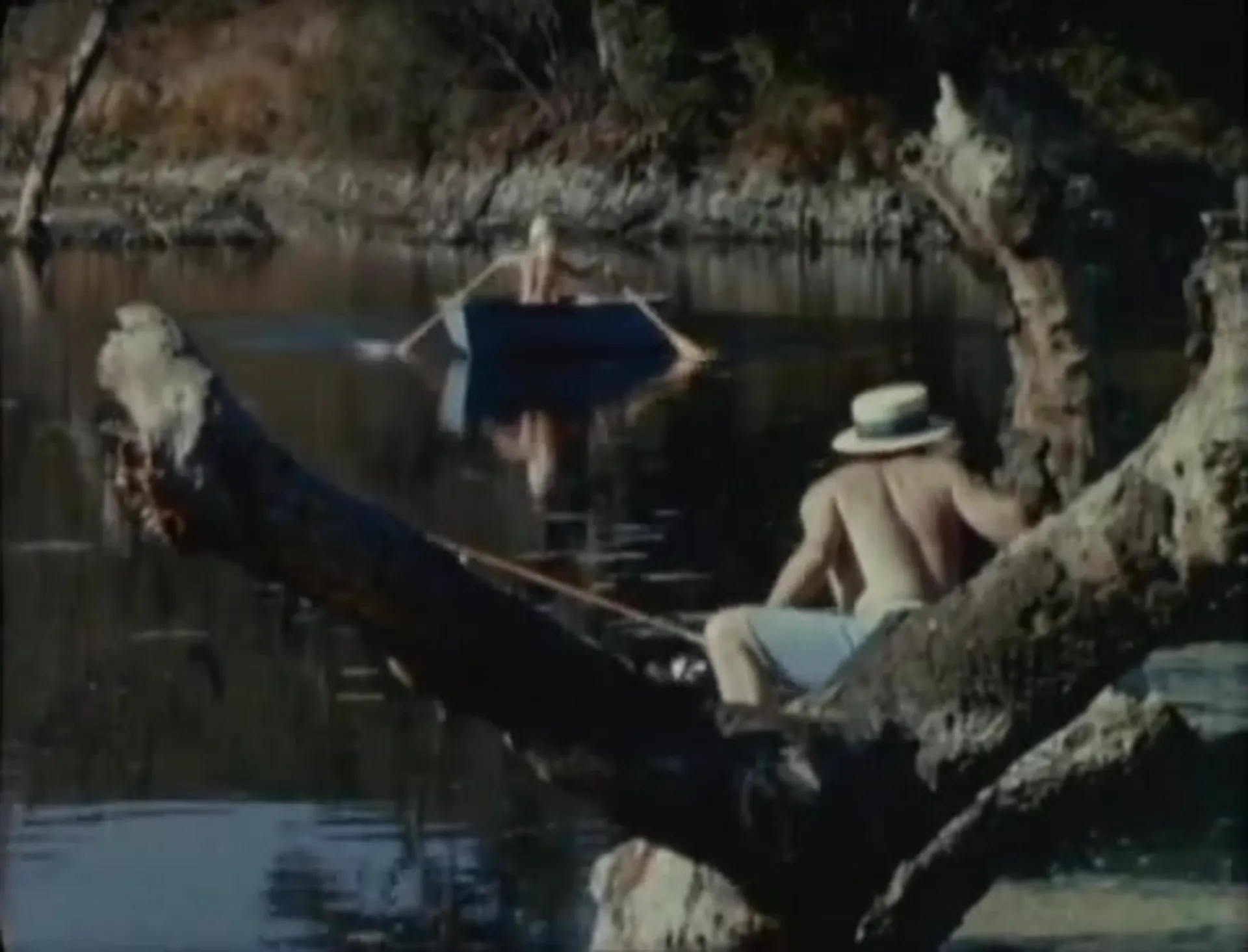 The Immoral Mr. Teas scene still 4